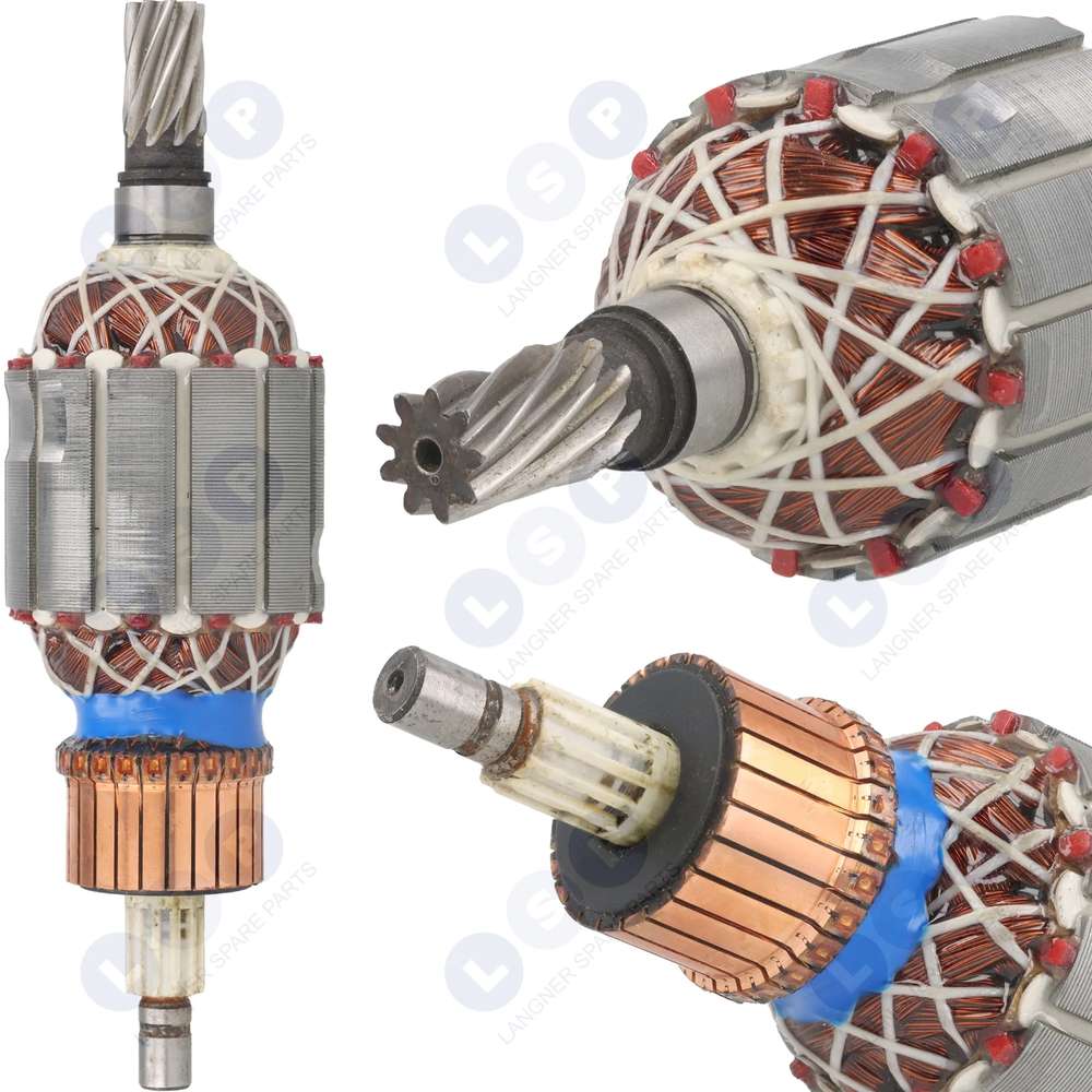 Rotor pre HILTI TE 72, TE 60 rázové kladivo, 72343-7